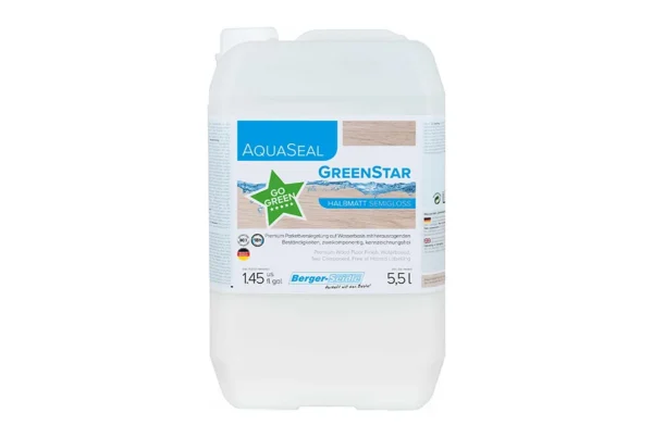 AquaSeal® GreenStar