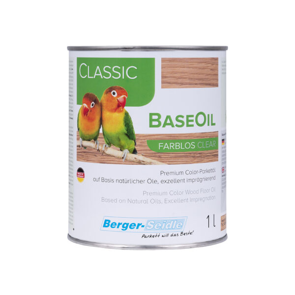 Classic Baseoil Color