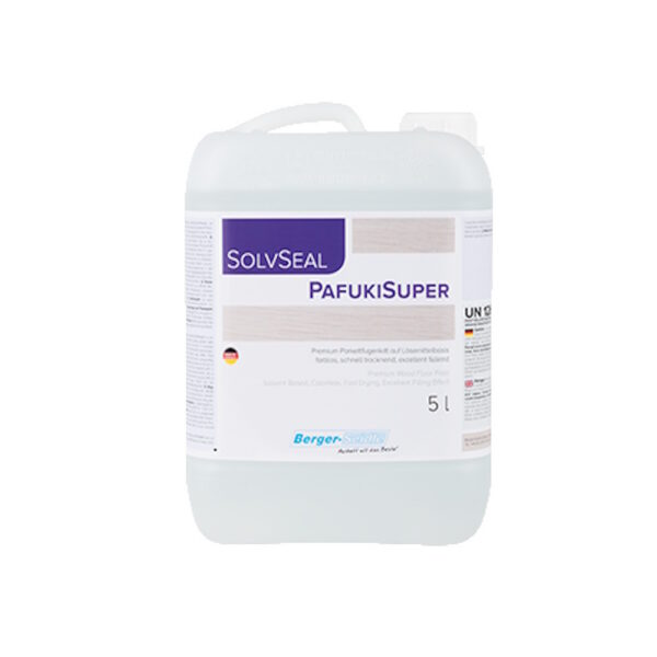 SolvSeal Pafuki Super